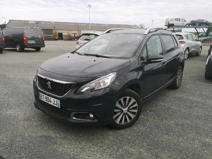 PEUGEOT 2008 2018 vf3cubhymhy199551