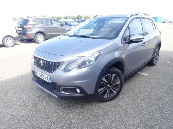 PEUGEOT 2008 2018 vf3cubhymhy200132