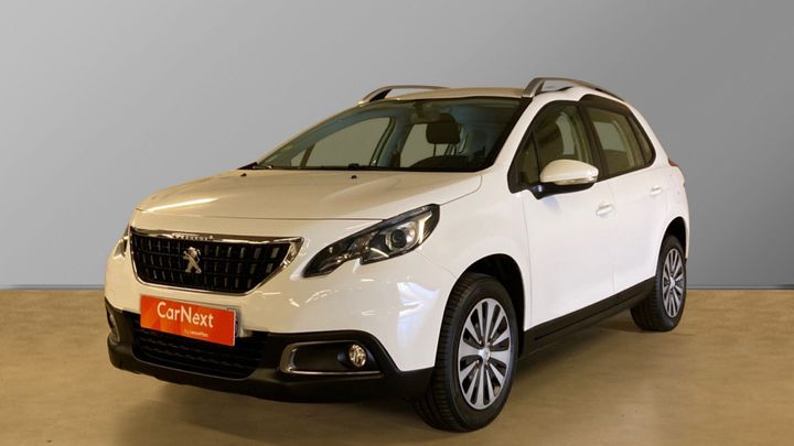 PEUGEOT 2008 2018 vf3cubhymhy200188