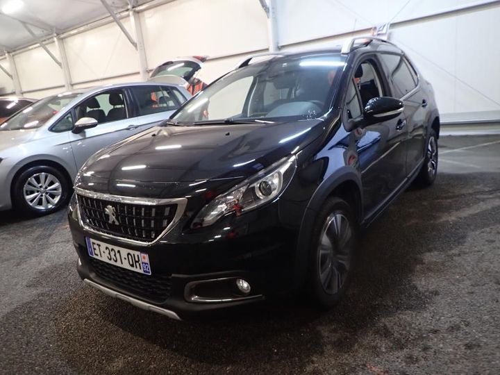 PEUGEOT 2008 2018 vf3cubhymjy012643