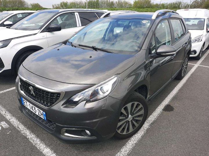 PEUGEOT 2008 2018 vf3cubhymjy016559