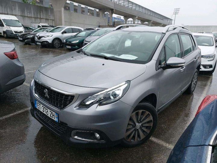 PEUGEOT 2008 2018 vf3cubhymjy018266