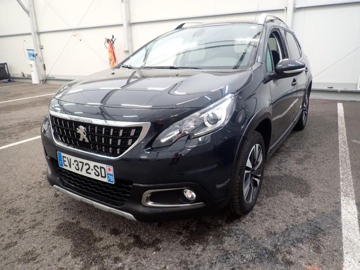 PEUGEOT 2008 2018 vf3cubhymjy019014