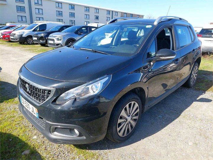 PEUGEOT 2008 2018 vf3cubhymjy019122