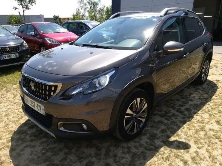 PEUGEOT 2008 2018 vf3cubhymjy020476