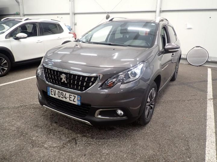 PEUGEOT 2008 2018 vf3cubhymjy027165