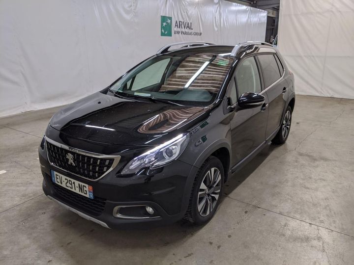 PEUGEOT 2008 2018 vf3cubhymjy027166