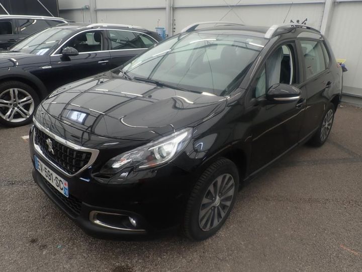 PEUGEOT 2008 2018 vf3cubhymjy029269