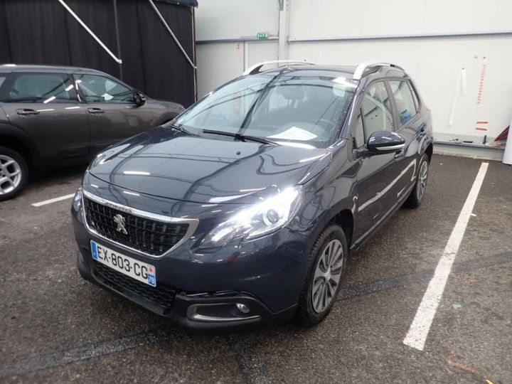 PEUGEOT 2008 2018 vf3cubhymjy029272