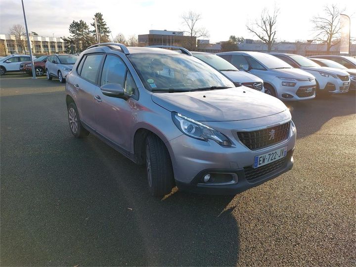 PEUGEOT 2008 2018 vf3cubhymjy052766