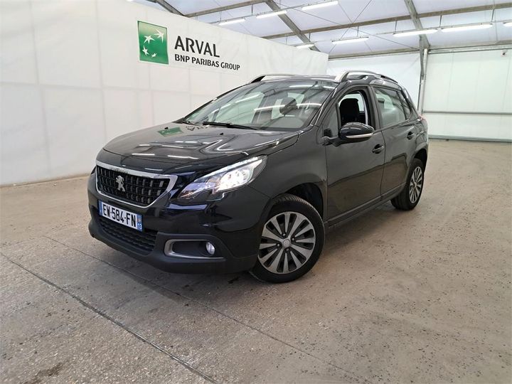 PEUGEOT 2008 2018 vf3cubhymjy053780