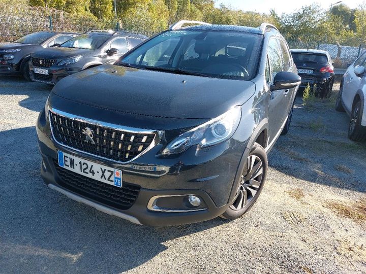 PEUGEOT 2008 2018 vf3cubhymjy057981