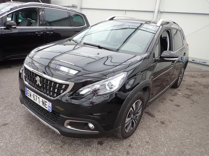 PEUGEOT 2008 2018 vf3cubhymjy058967