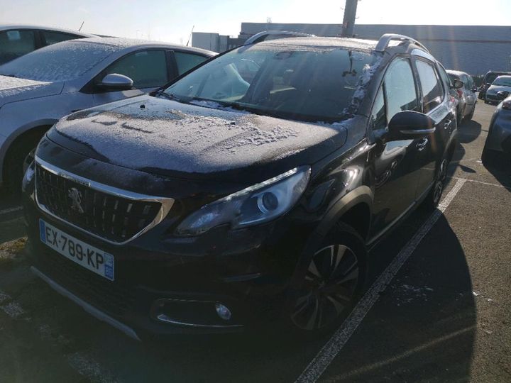 PEUGEOT 2008 2018 vf3cubhymjy074997