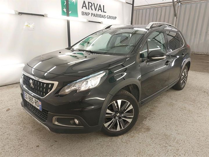 PEUGEOT 2008 2018 vf3cubhymjy074998