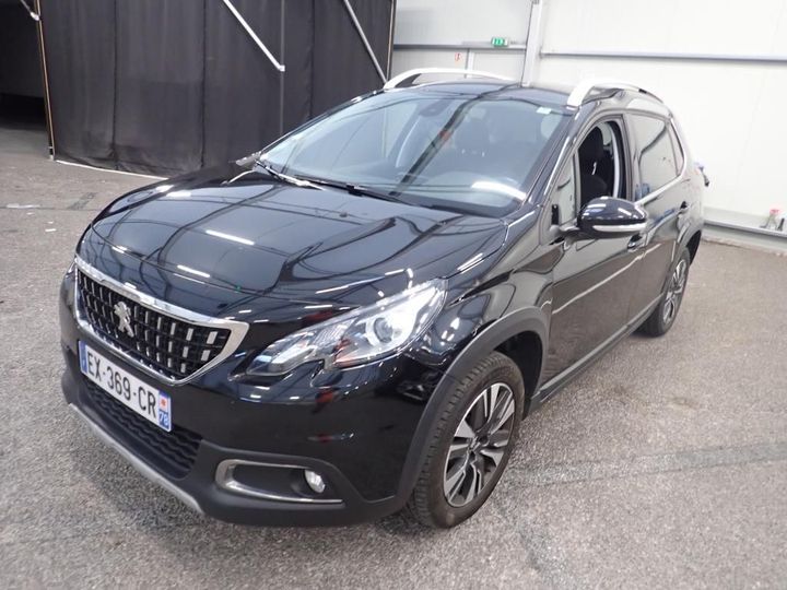 PEUGEOT 2008 2018 vf3cubhymjy077475