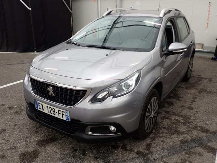 PEUGEOT 2008 2018 vf3cubhymjy077718