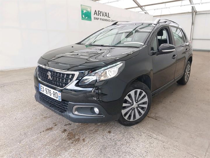 PEUGEOT 2008 2018 vf3cubhymjy089241