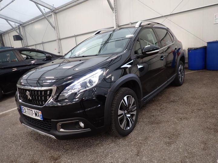 PEUGEOT 2008 2018 vf3cubhymjy090965