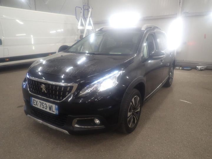 PEUGEOT 2008 2018 vf3cubhymjy090966