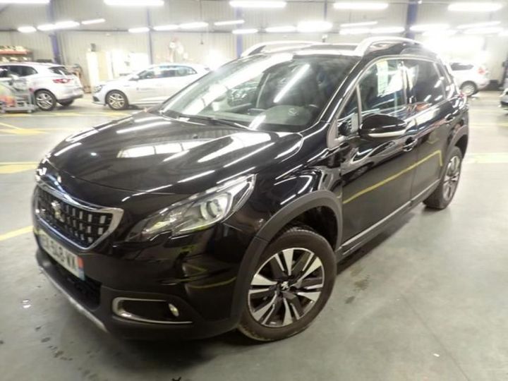 PEUGEOT 2008 2018 vf3cubhymjy090967