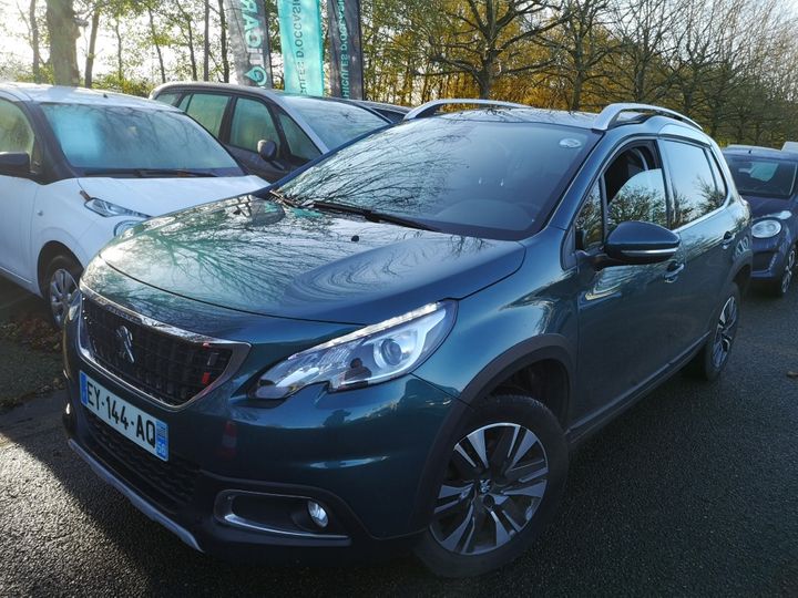 PEUGEOT 2008 2018 vf3cubhymjy093039