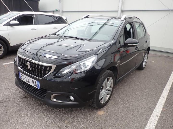 PEUGEOT 2008 2018 vf3cubhymjy096037