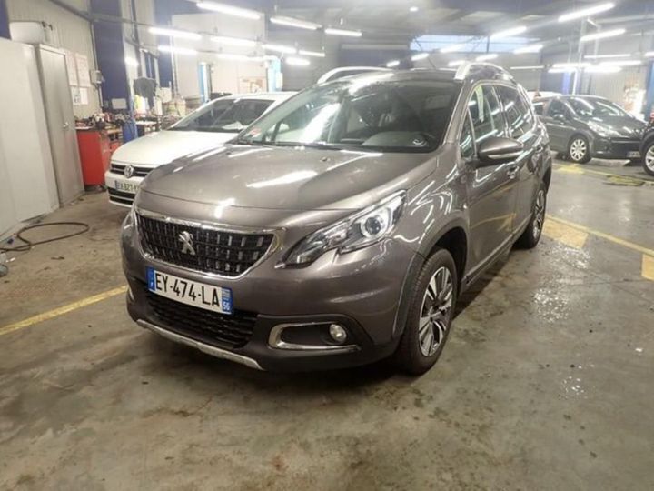 PEUGEOT 2008 2018 vf3cubhymjy096921