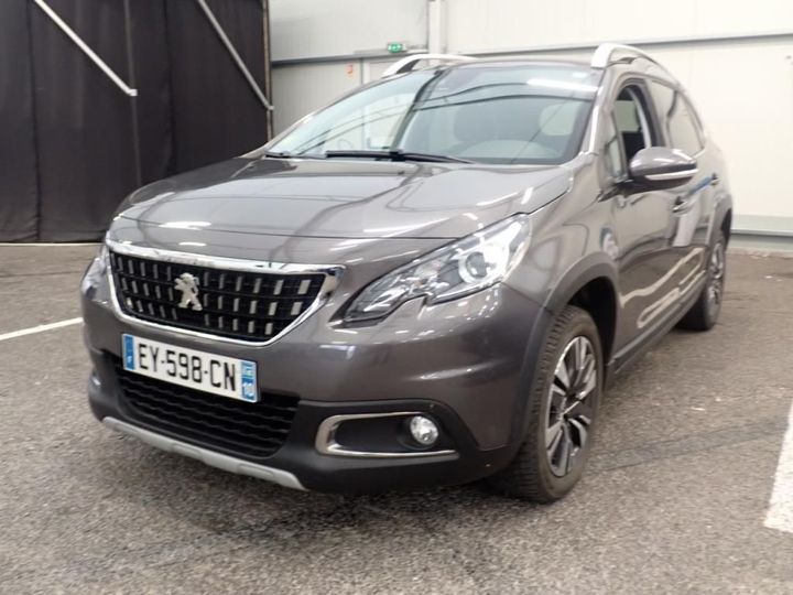 PEUGEOT 2008 2018 vf3cubhymjy096922