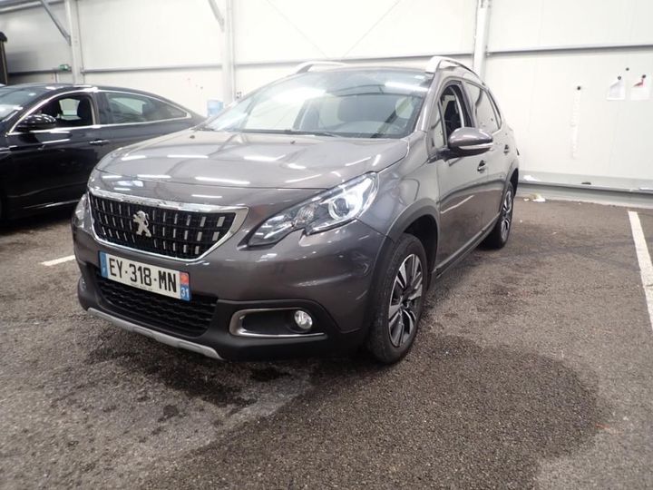 PEUGEOT 2008 2018 vf3cubhymjy096923