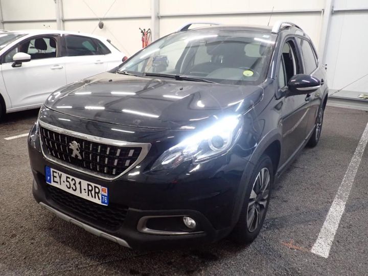 PEUGEOT 2008 2018 vf3cubhymjy096927