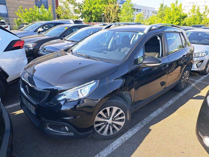 PEUGEOT 2008 2018 vf3cubhymjy099207