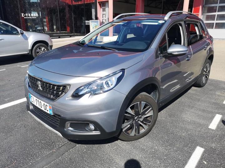 PEUGEOT 2008 2018 vf3cubhymjy103313