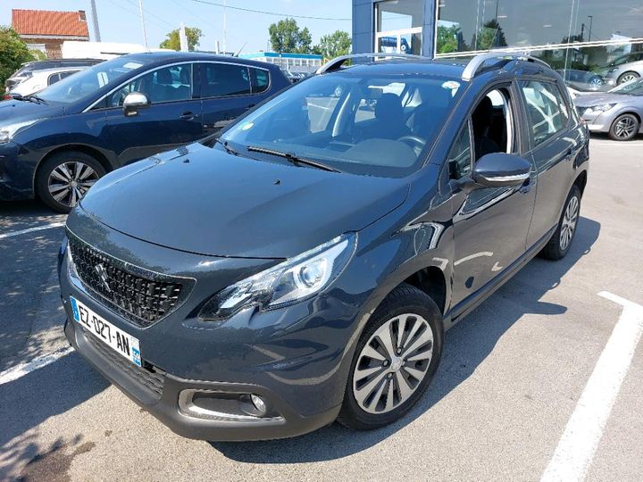 PEUGEOT 2008 2018 vf3cubhymjy115441