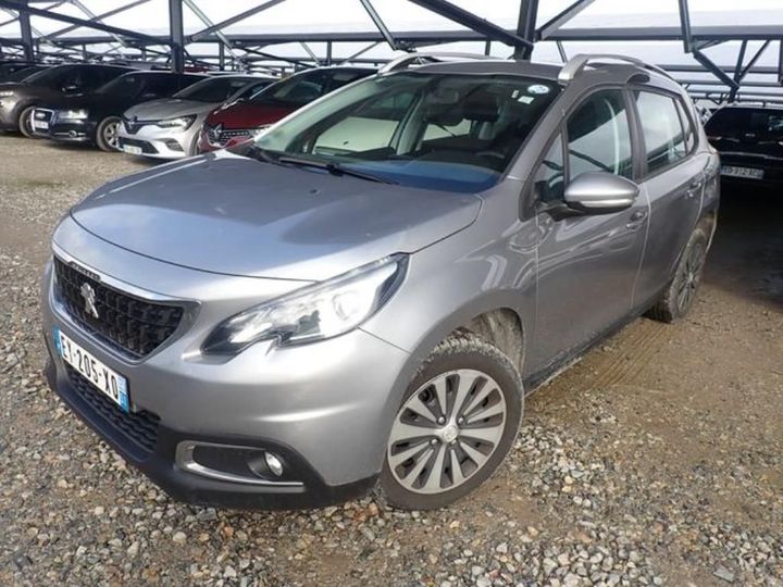 PEUGEOT 2008 2018 vf3cubhymjy116652