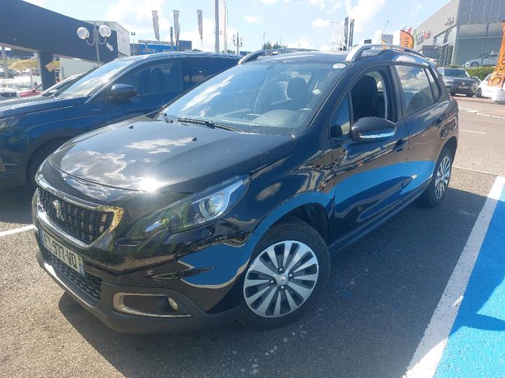 PEUGEOT 2008 2018 vf3cubhymjy116666