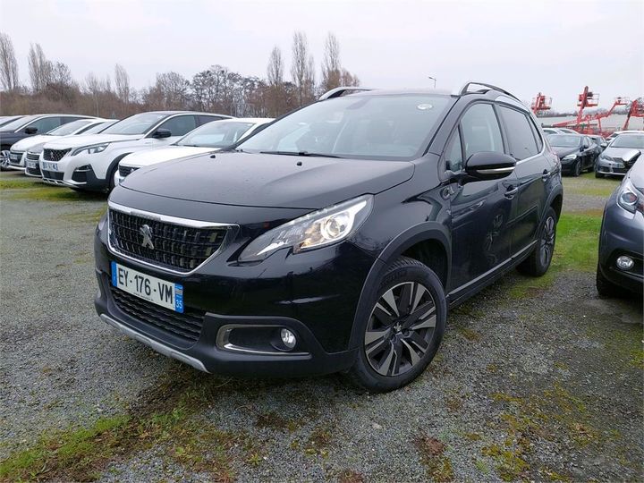 PEUGEOT 2008 2018 vf3cubhymjy118156