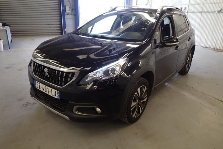 PEUGEOT 2008 2018 vf3cubhymjy118160