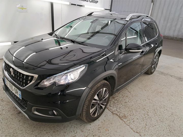 PEUGEOT 2008 2018 vf3cubhymjy120217