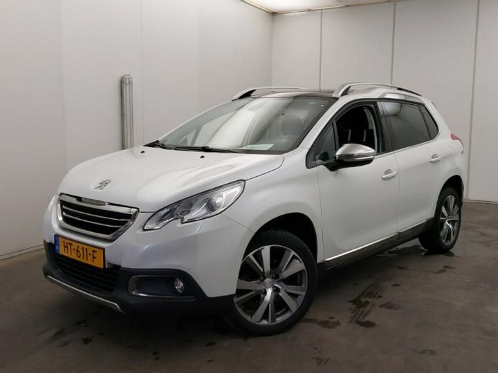 PEUGEOT 2008 2016 vf3cubhzmfy162146