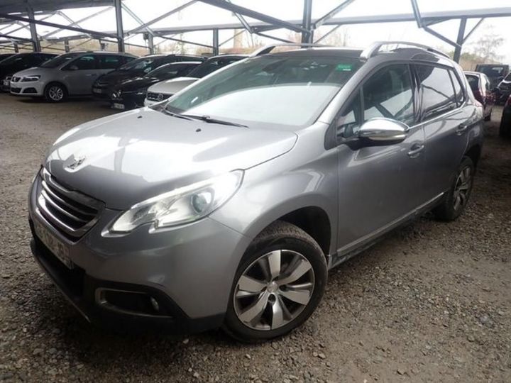 PEUGEOT 2008 2016 vf3cubhzmgy035107