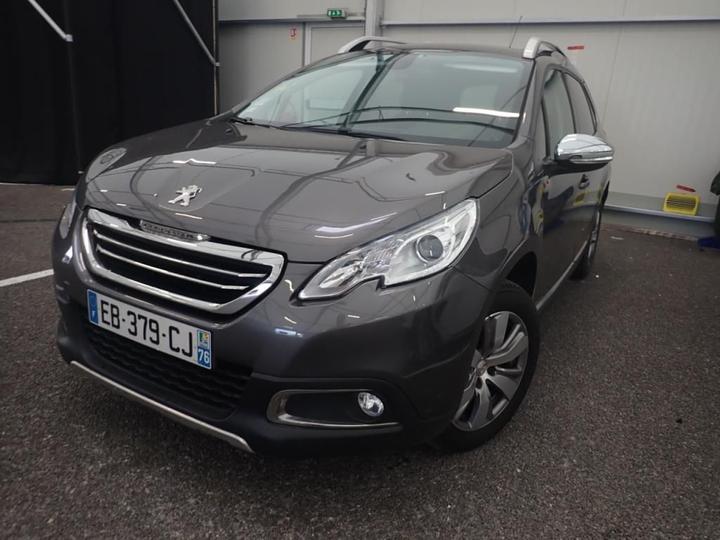 PEUGEOT 2008 2016 vf3cubhzmgy045202