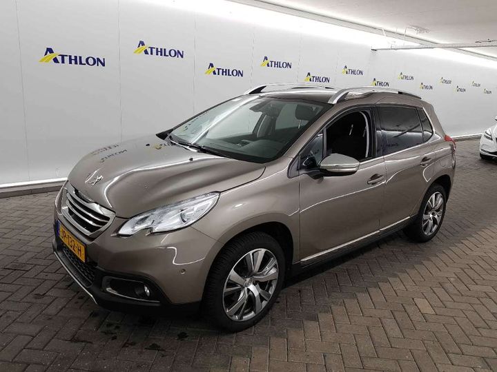 PEUGEOT 2008 2016 vf3cubhzmgy054003