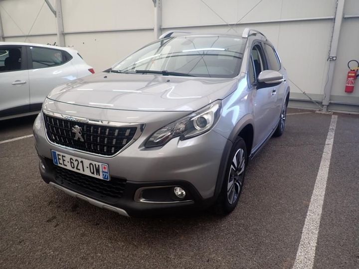 PEUGEOT 2008 2016 vf3cubhzmgy108319