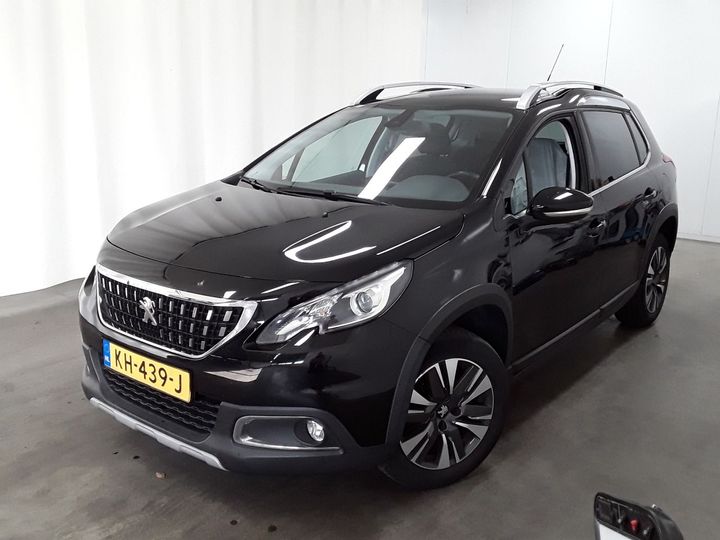 PEUGEOT 2008 2016 vf3cubhzmgy115159