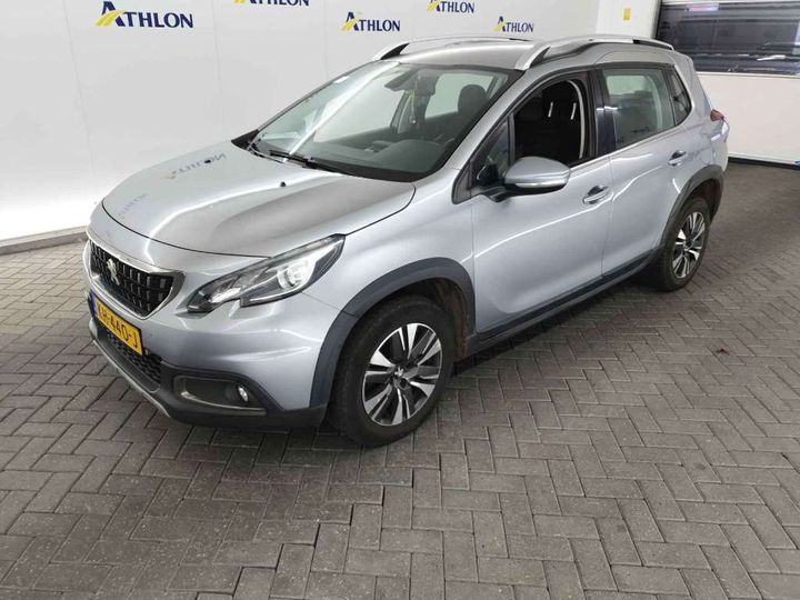 PEUGEOT 2008 2016 vf3cubhzmgy116593