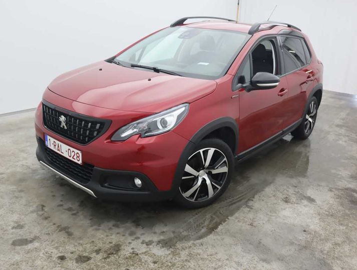 PEUGEOT 2008 FL&#3916 2016 vf3cubhzmgy159567