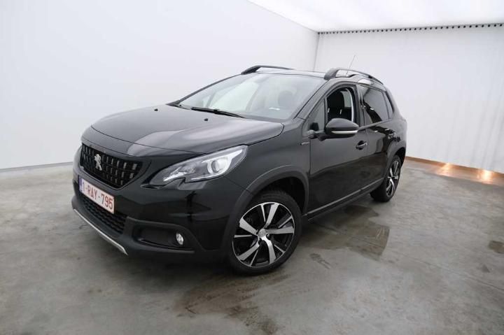 PEUGEOT 2008 FL&#3916 2016 vf3cubhzmgy166866