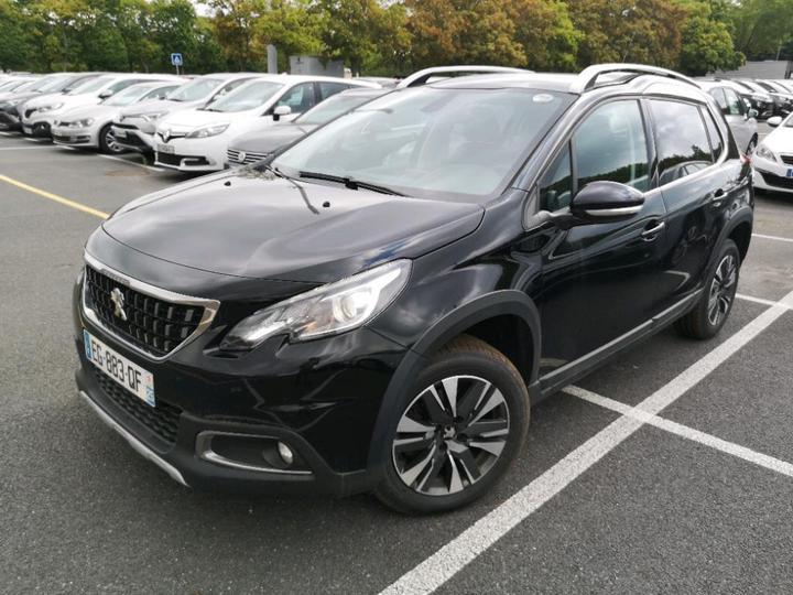 PEUGEOT 2008 2016 vf3cubhzmgy169692