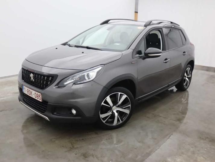 PEUGEOT 2008 FL&#3916 2016 vf3cubhzmgy171525